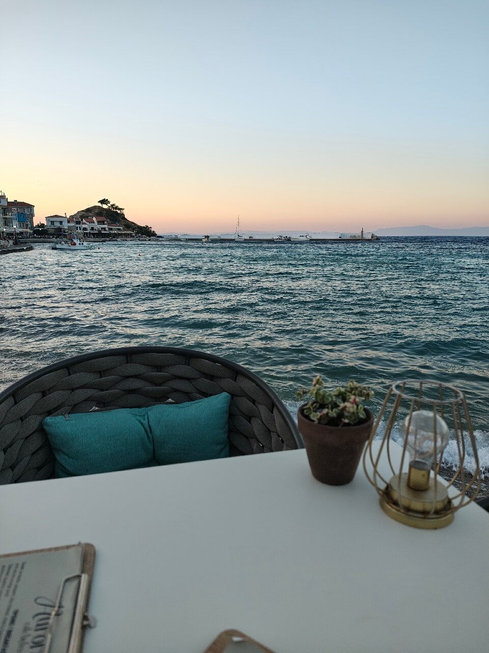 Kokkari Beach Hotel-官方