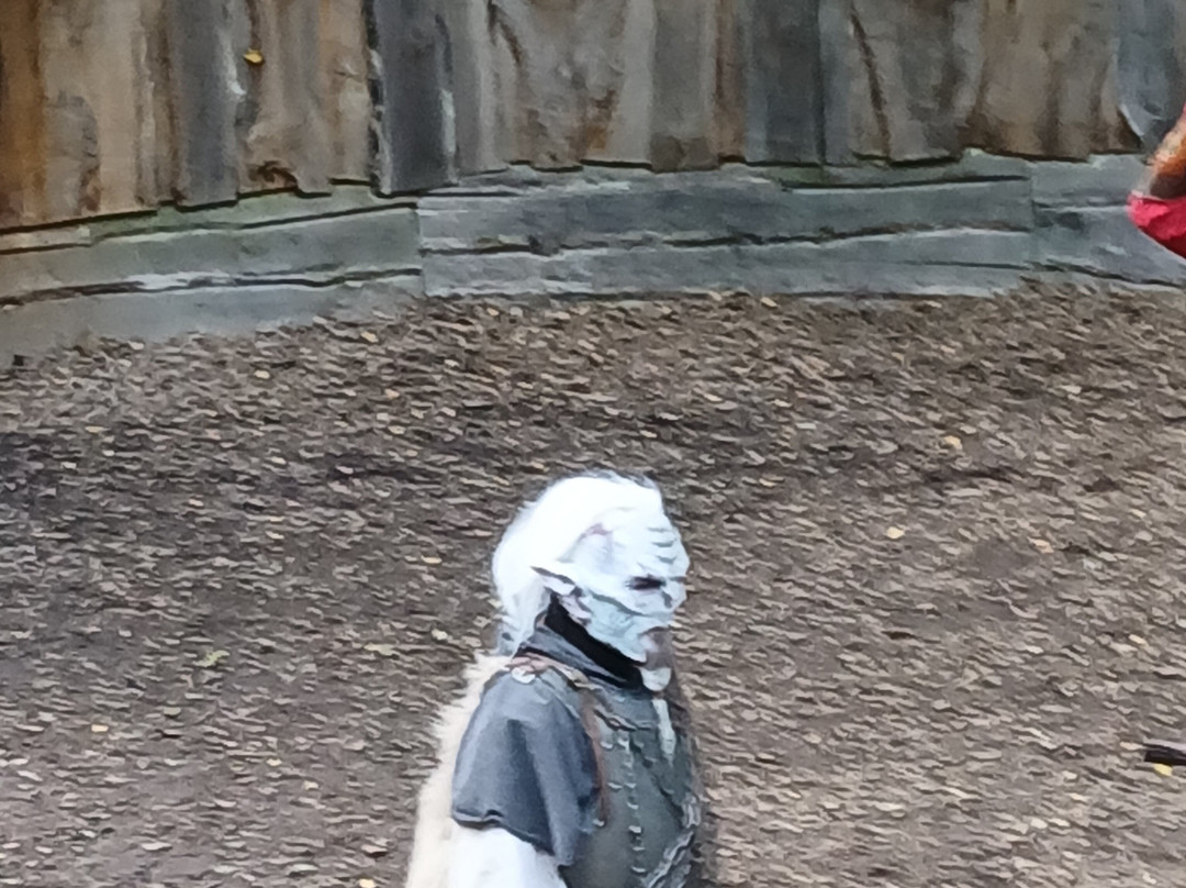 RustiK - Parc d'Immersion-Chailloue必去景点