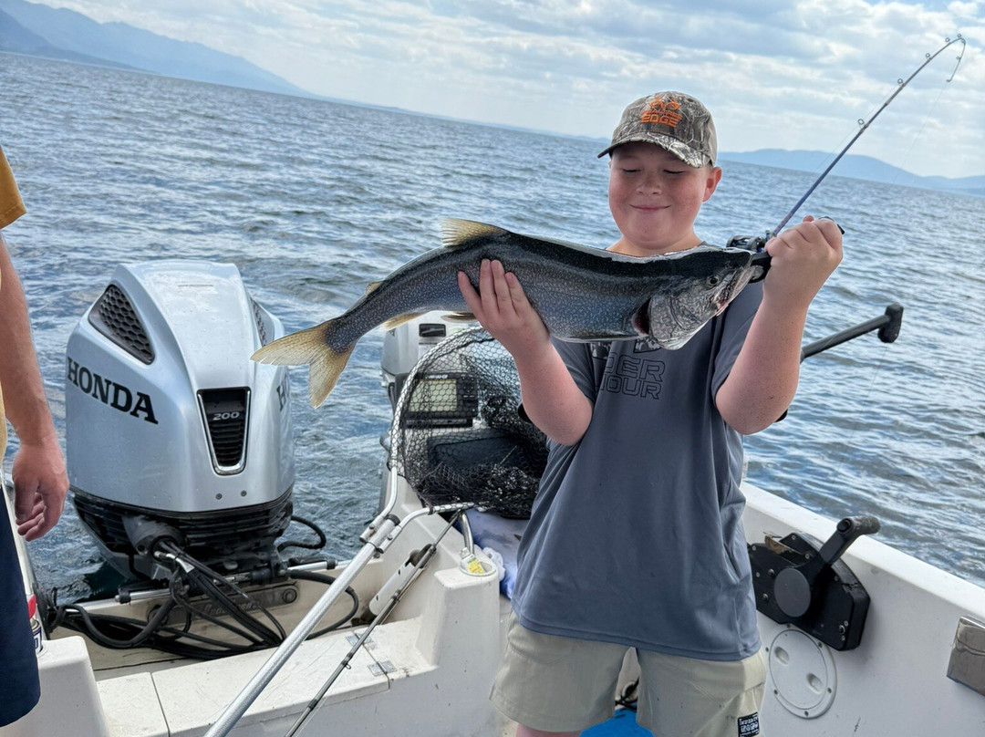 Flathead Lake Charters-Bigfork必去景点