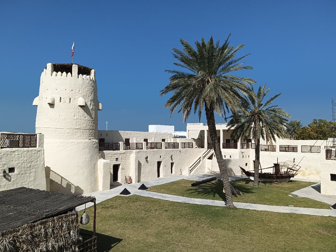 UAQ National Museum-乌姆盖万必去景点