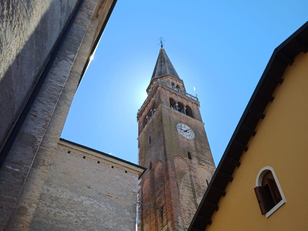 Torre Civica Campanaria-波尔托格鲁阿罗必去景点