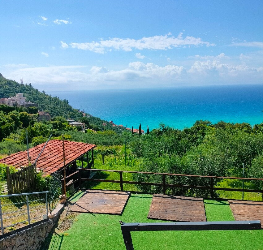 Antico Borgo Saraceno-Borgio Verezzi必去景点