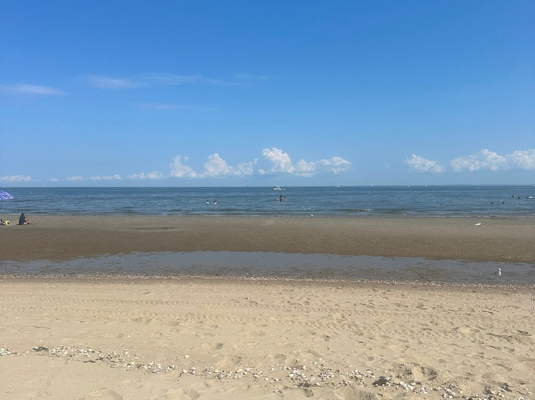 Seaside Park-布里奇波特必去景点