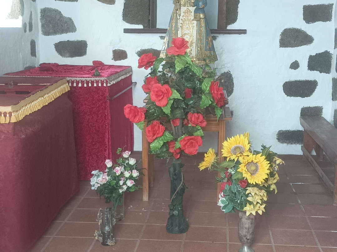 Mirador de Jinama-Frontera必去景点