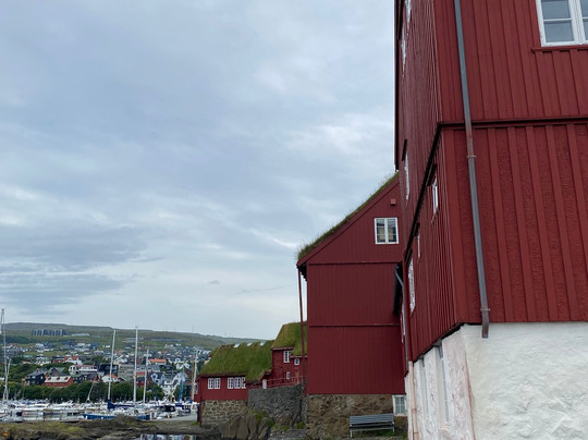 Tinganes-托沙文必去景点