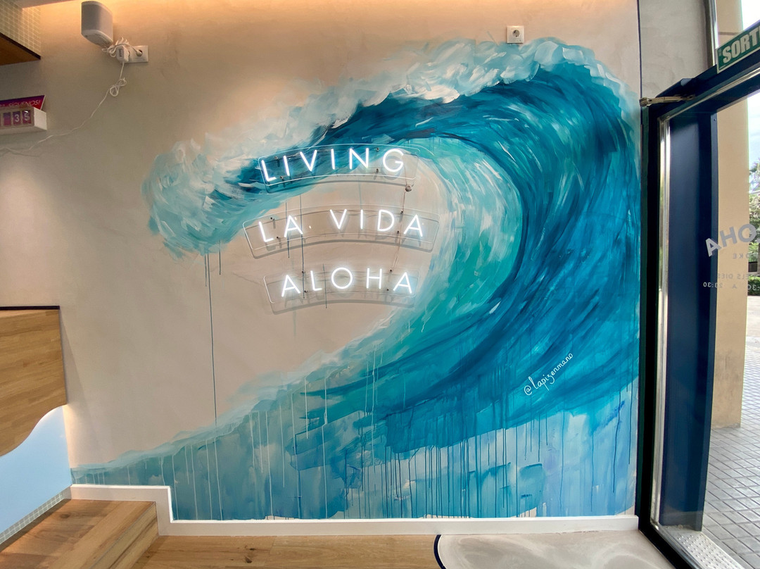 Aloha Poké Parcerisa