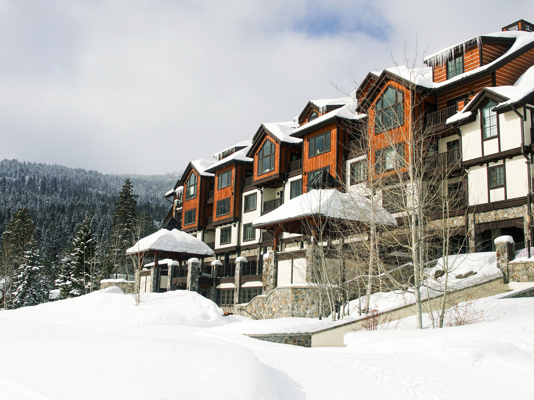 The Lodge at Osprey Meadows