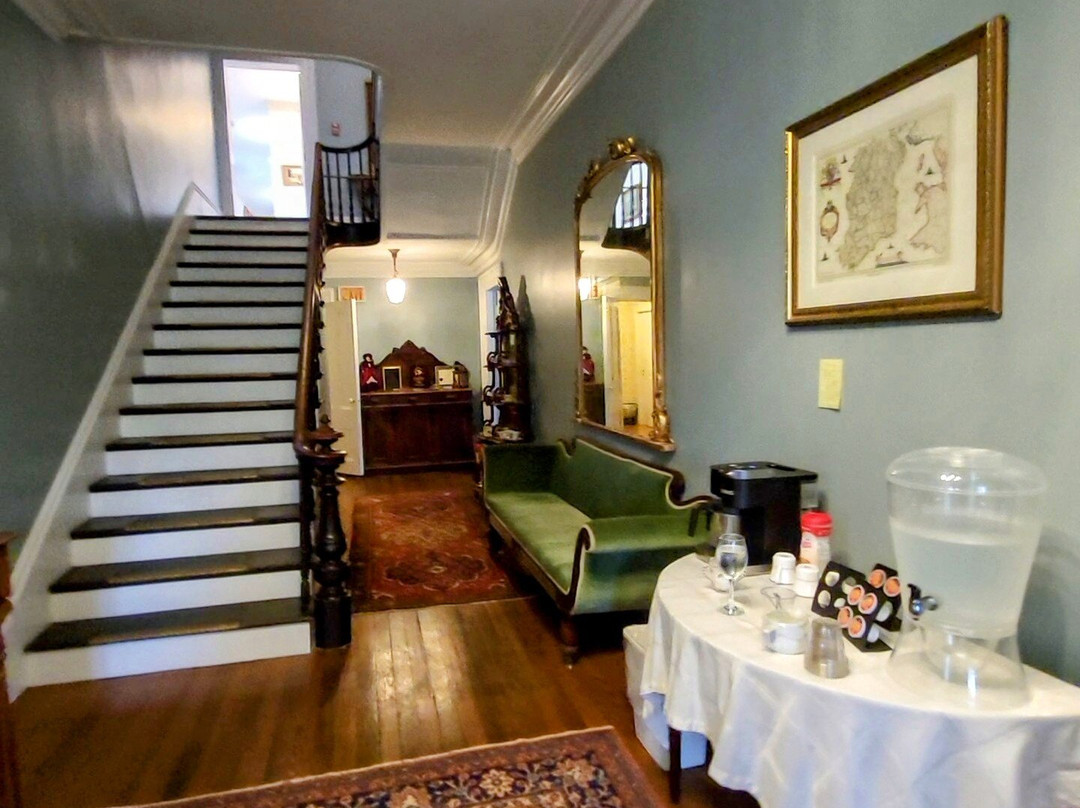 Hillsdale House Inn主图