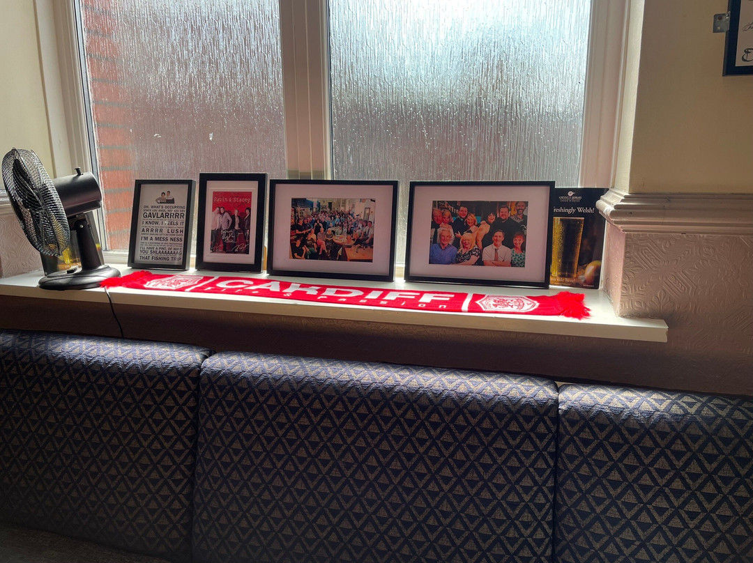 塔德罗斯酒店主图