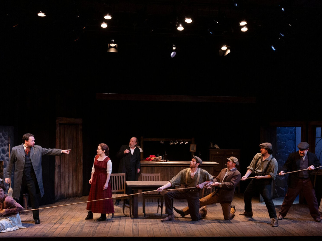 The Rogue Theatre-图森必去景点