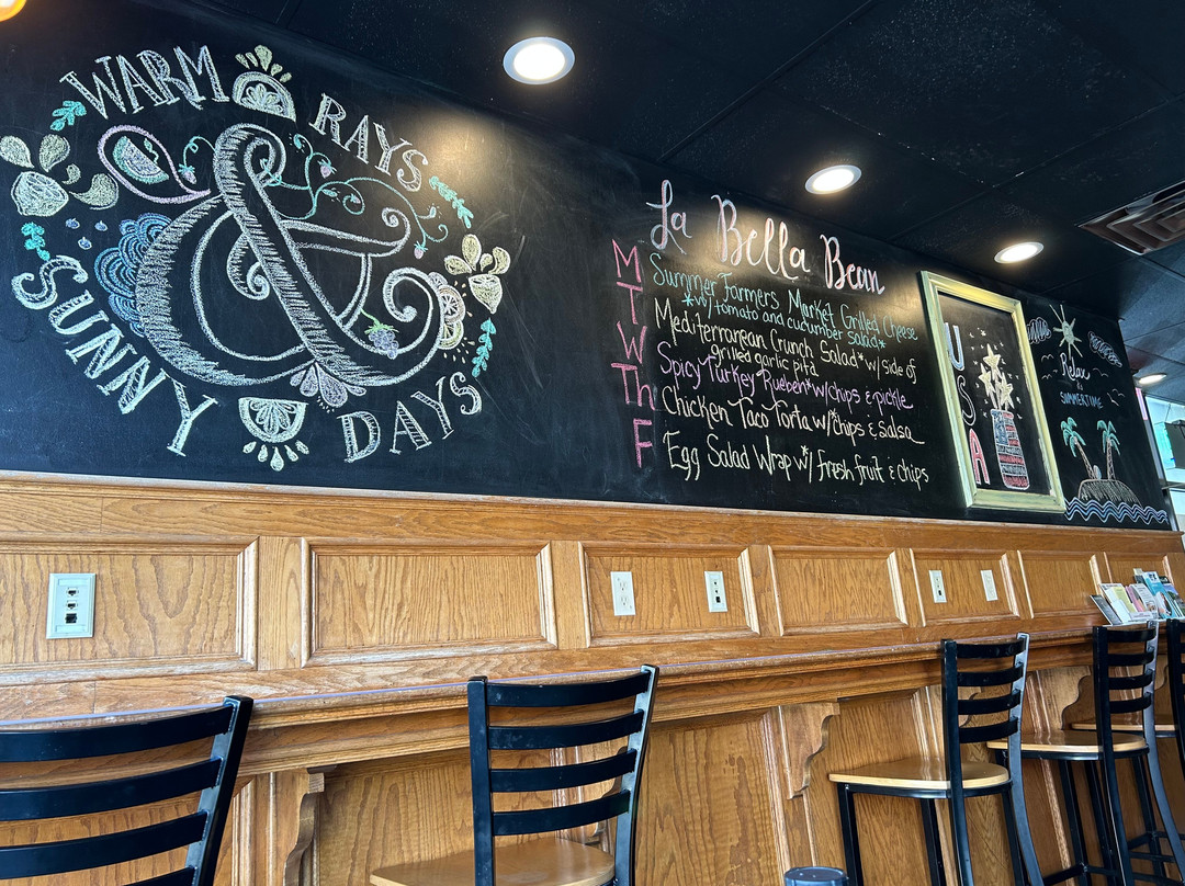 Labella Bean Coffee House & Eatery