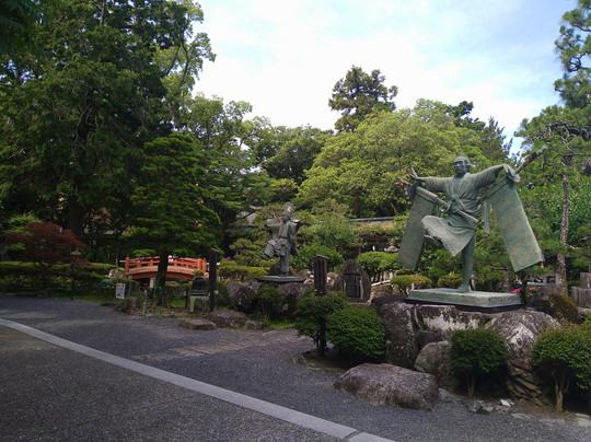 Oi Shrine-岛田市必去景点