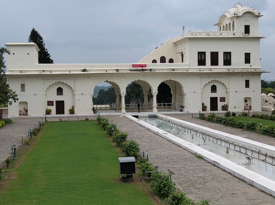 Pinjore Gardens-Pinjore必去景点