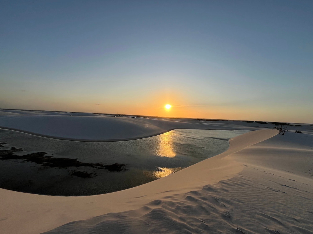 Rosettur Viagens e Turismo-Santo Amaro do Maranhao必去景点