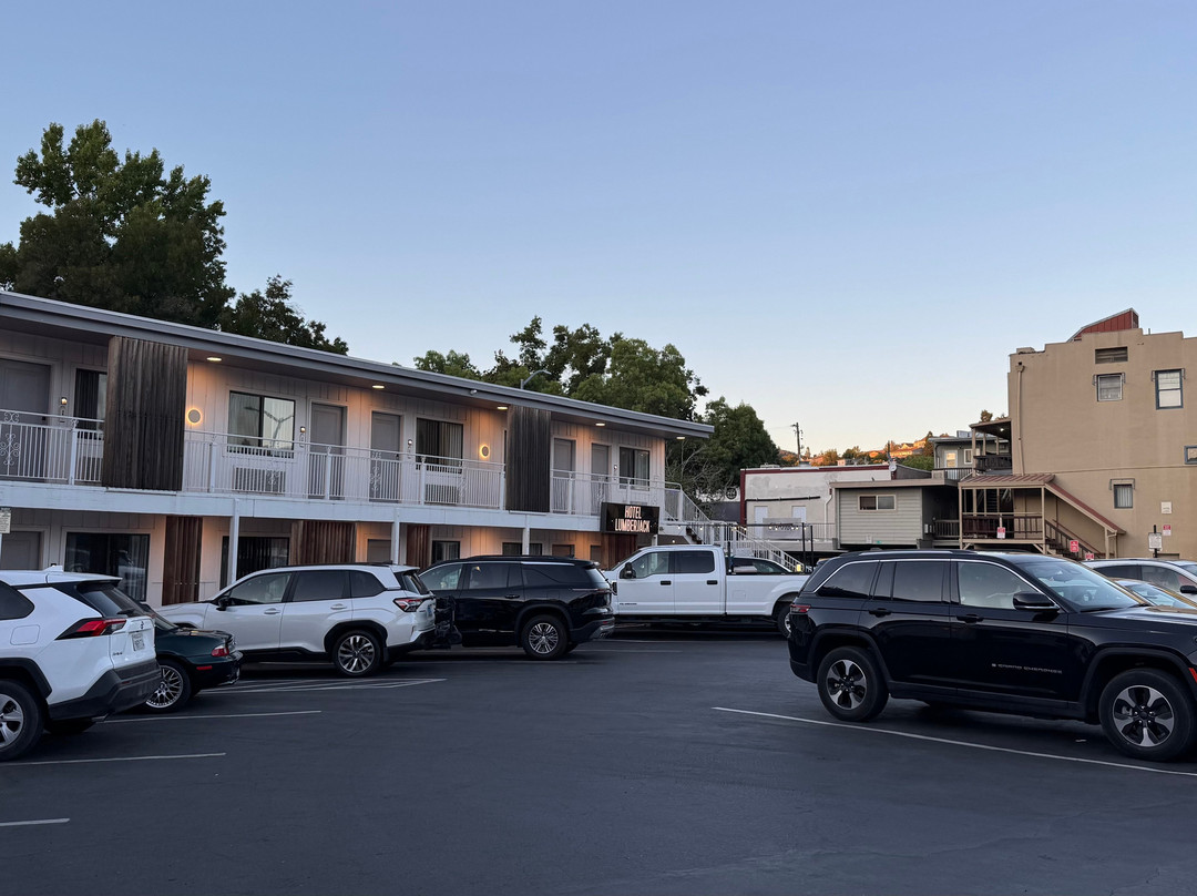 Hotel Lumberjack主图