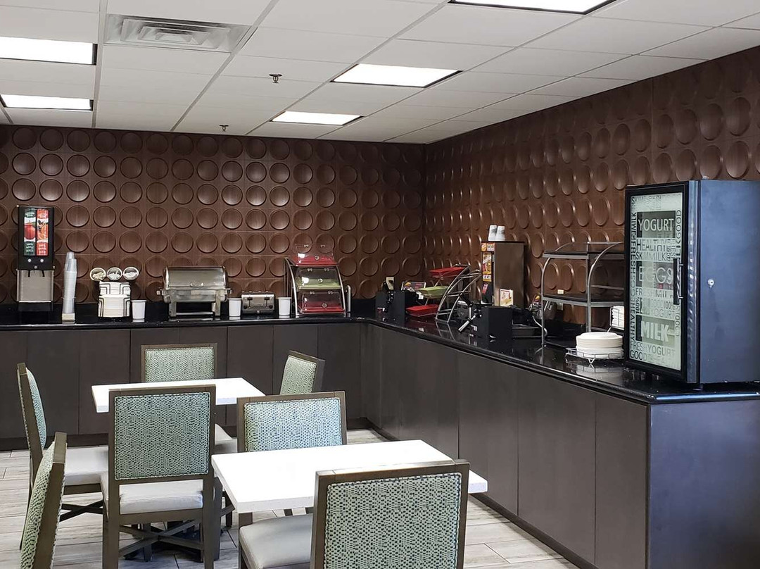 Port Wentworth酒店住宿-萨凡纳I-95北快捷假日酒店