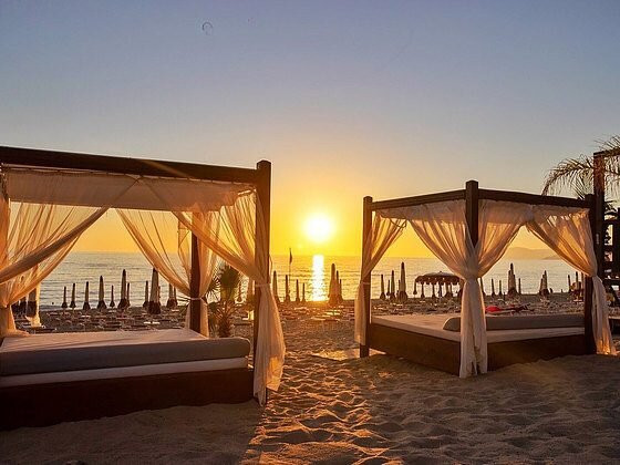 Sunset Beach Club Palinuro-Palinuro必去景点