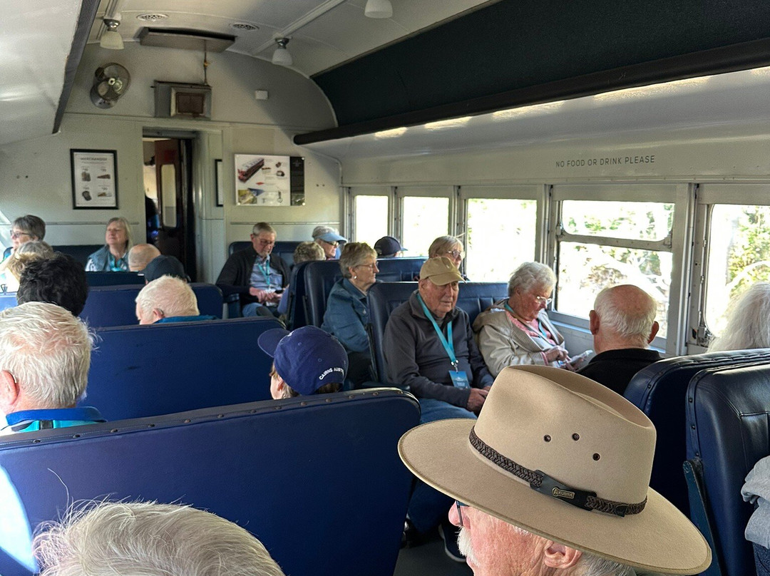 Byron Bay Train-拜伦湾必去景点