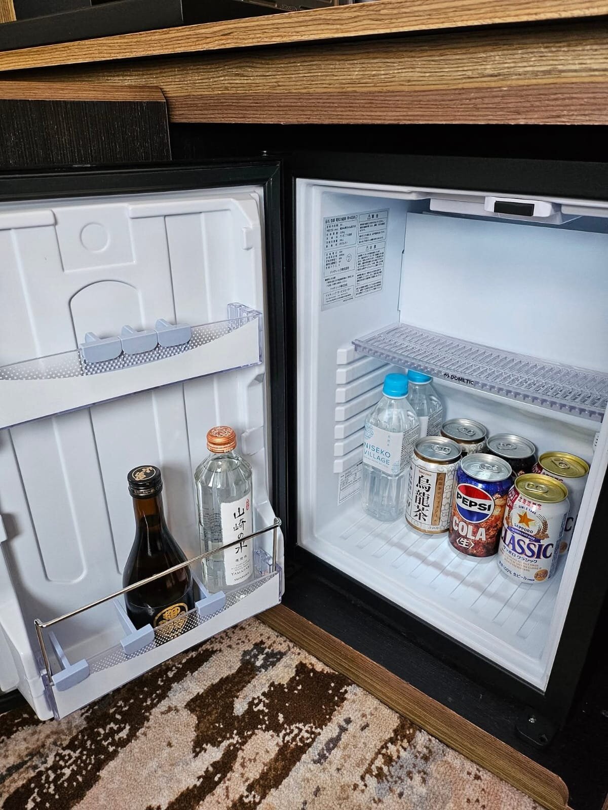 Higashiyama Niseko Village, A Ritz-Carlton Reserve-客卧