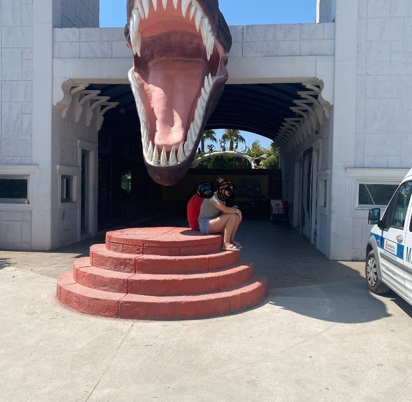 Berkem Aslan Diyari-Golbasi必去景点