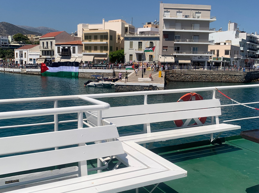 Boat Day Trips Spinalonga-Elounda必去景点
