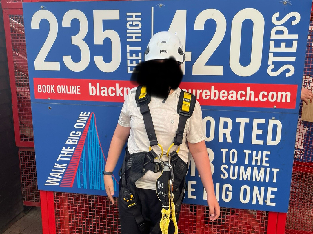 The Big One-黑潭必去景点