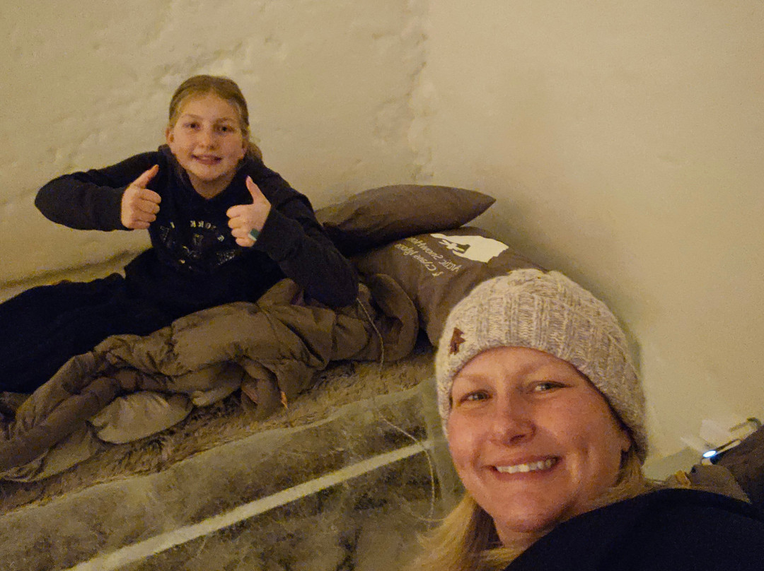 Visit Arctic SnowHotel-罗瓦涅米必去景点