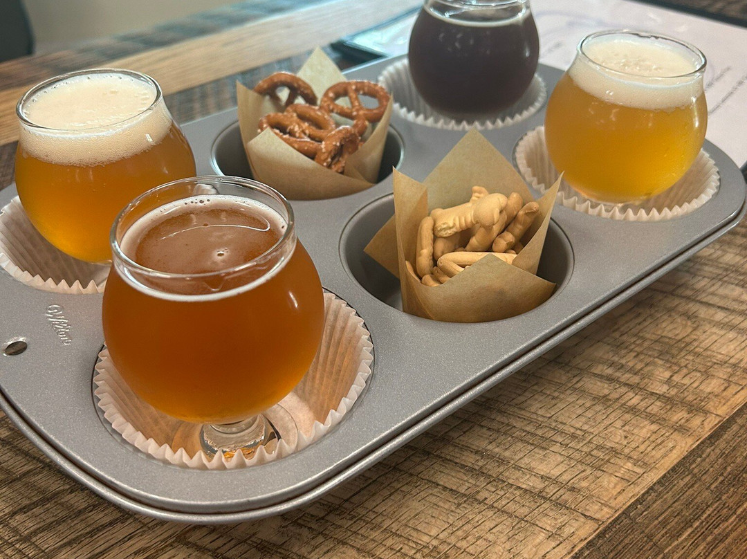 Perkiomen Valley Brewery-Green Lane必去景点