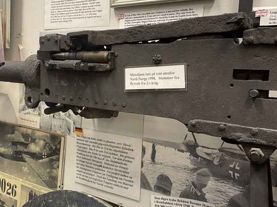 Lofoten Krigsminne Museum-斯沃尔韦尔必去景点