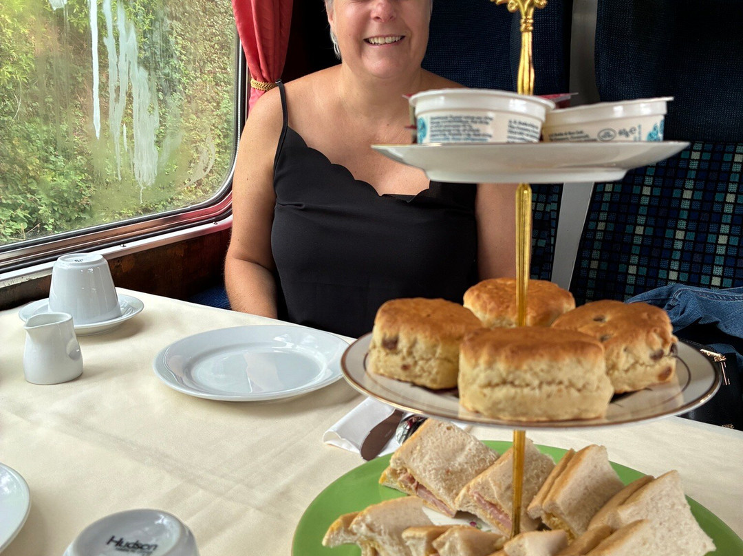 Northampton & Lamport Railway-北安普敦必去景点