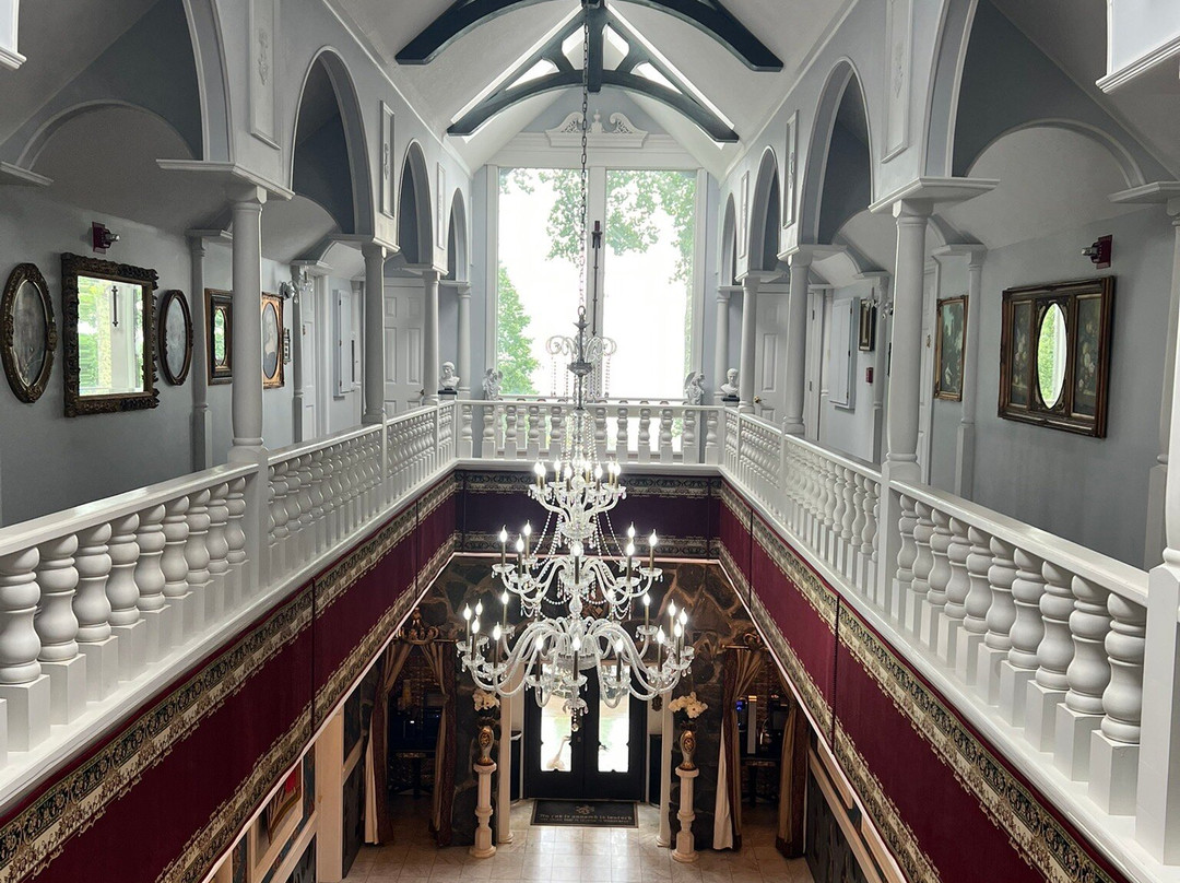 Smithmore Castle-Spruce Pine必去景点