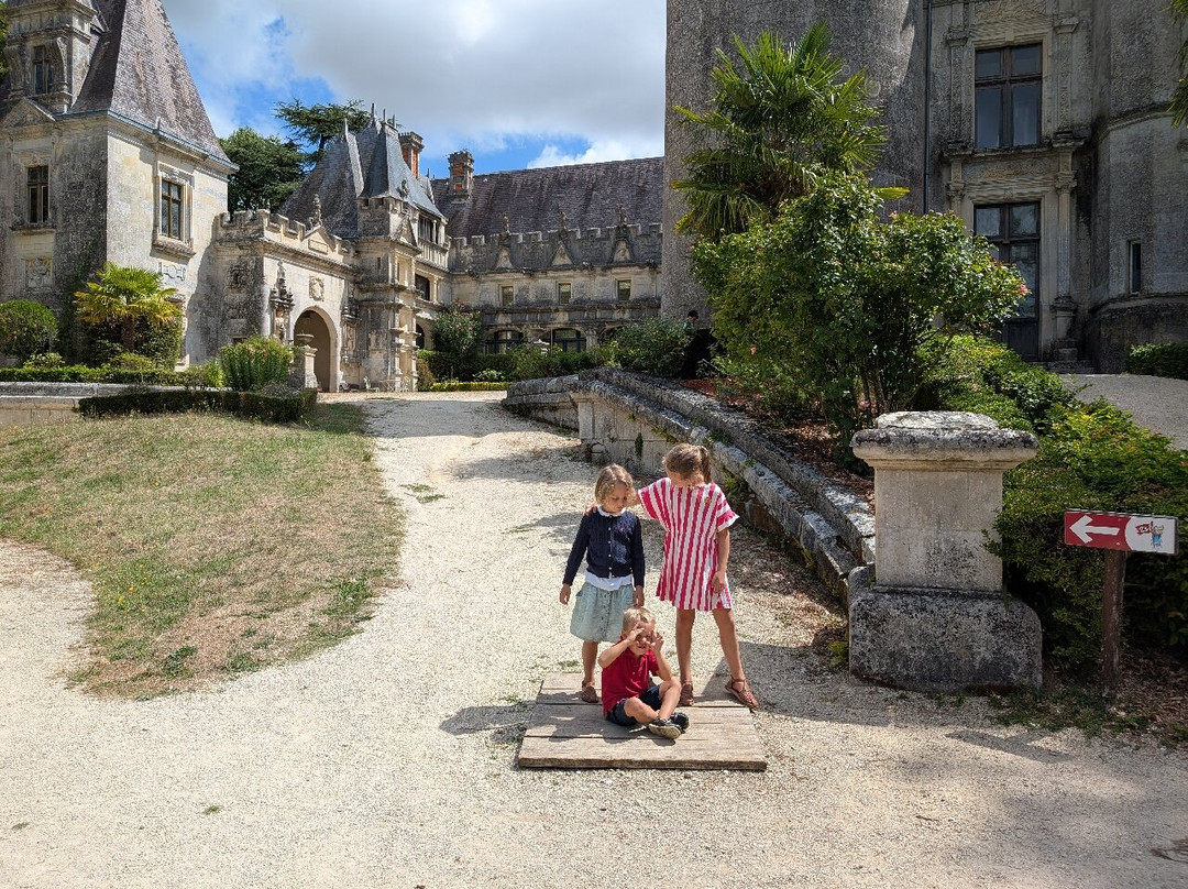 Le Château des Enigmes-Pons必去景点