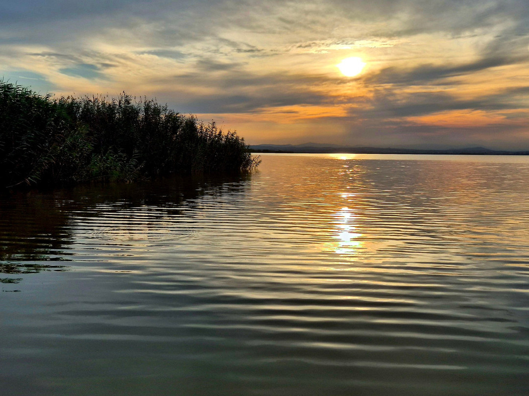 Embarcadero Rosa la Barquera y Tonet-El Palmar必去景点