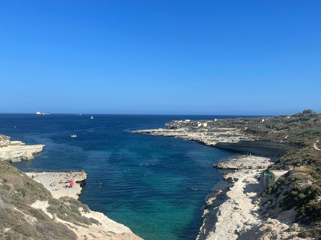 Kalanka Bay-Marsaxlokk必去景点