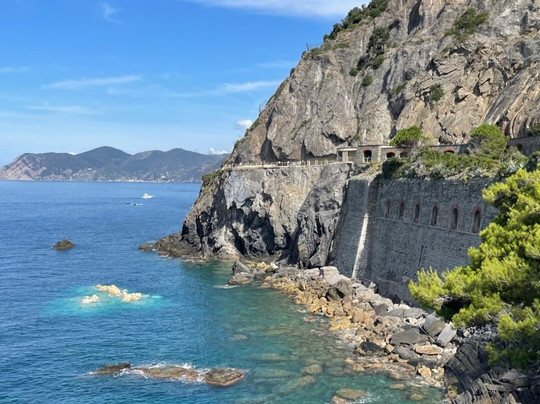 五渔村国家自然公园-里奥马焦雷必去景点