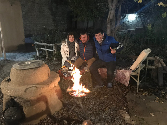 Hanitrips-德黑兰必去景点