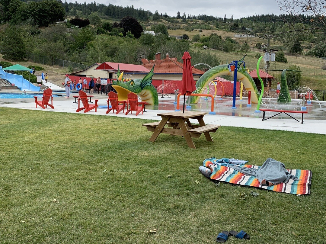 Splashdown Vernon-弗农必去景点