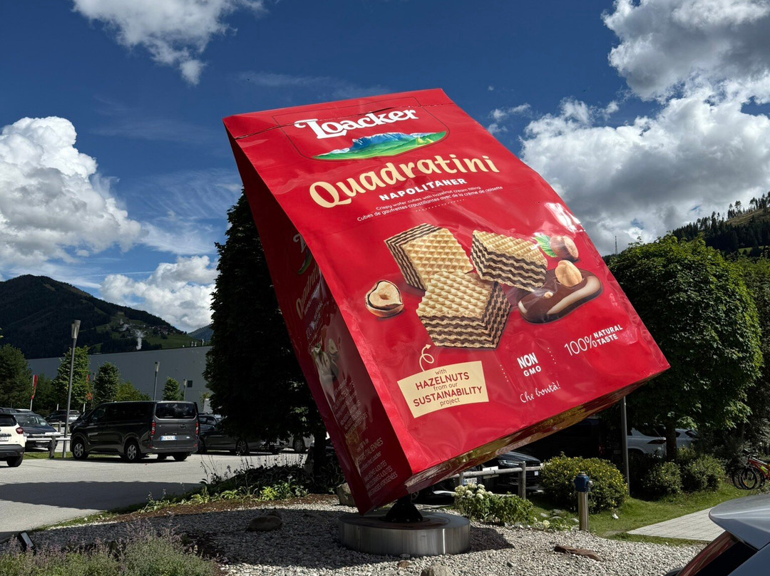 Loacker Café Heinfels-Heinfels必去景点