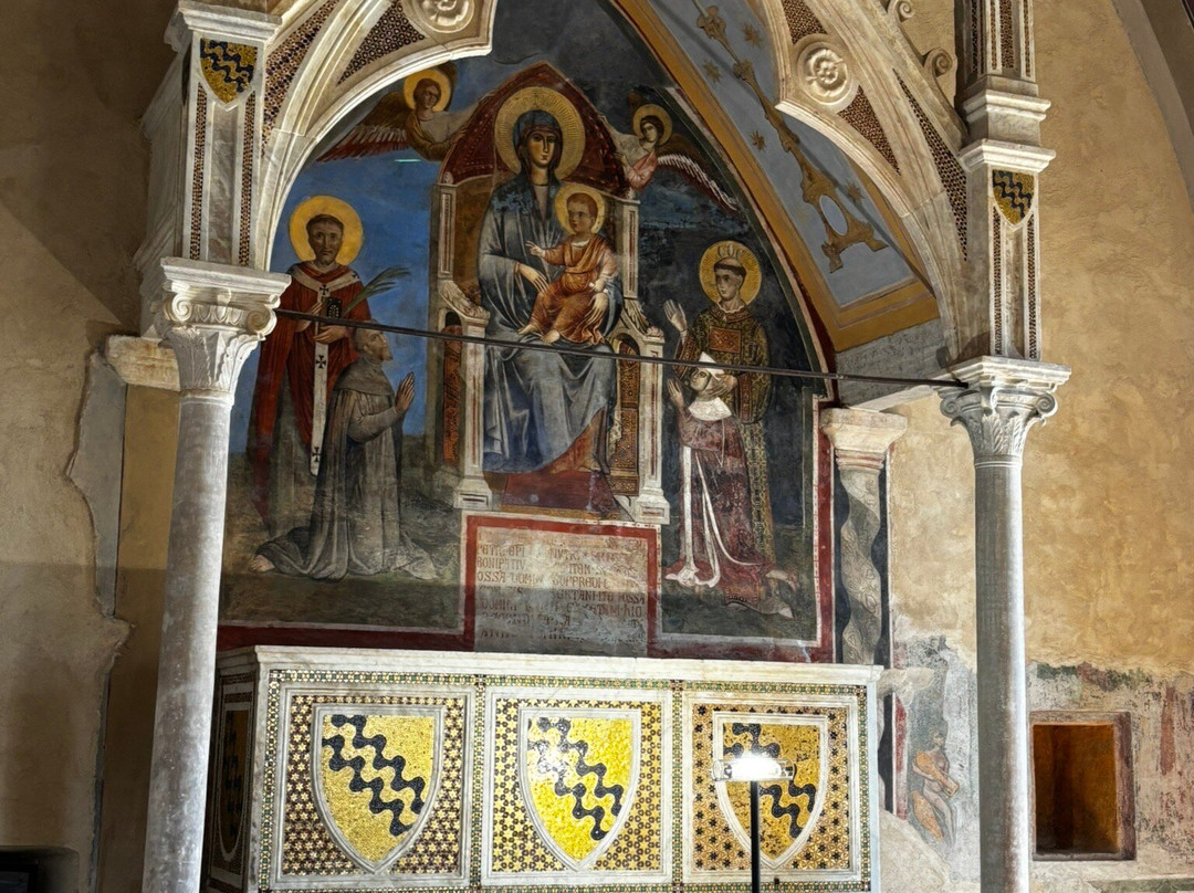 Cattedrale di Santa Maria - sec. XI-XII-Anagni必去景点