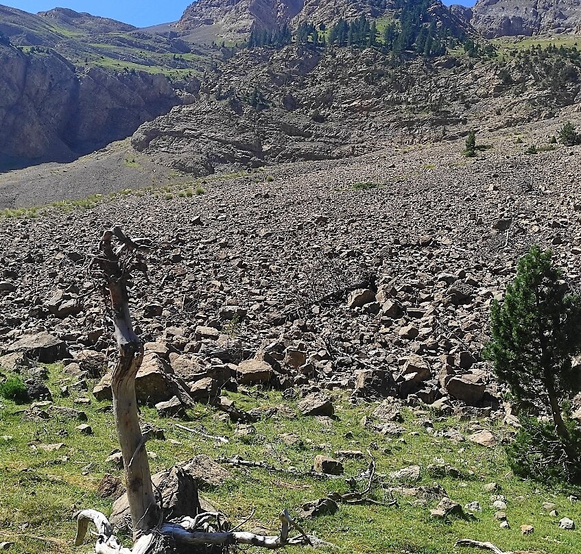 Lago Ibon de Plan-Plan必去景点