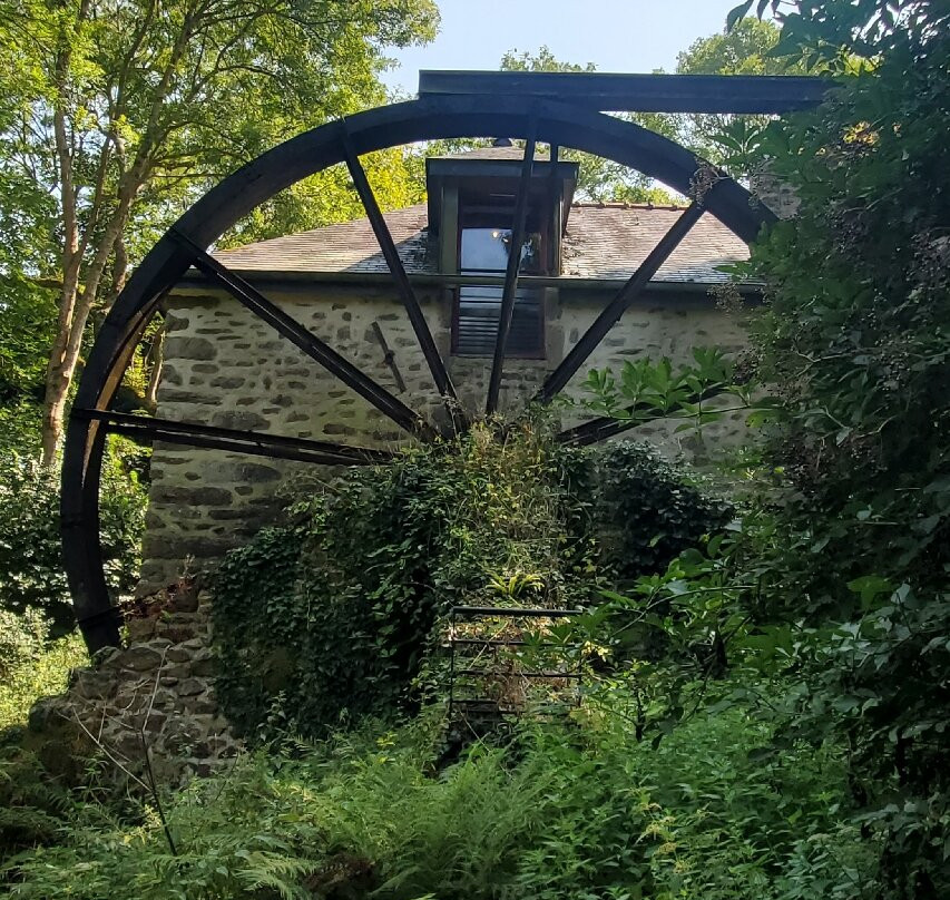 Moulin de Keriolet-Beuzec-Cap-Sizun必去景点