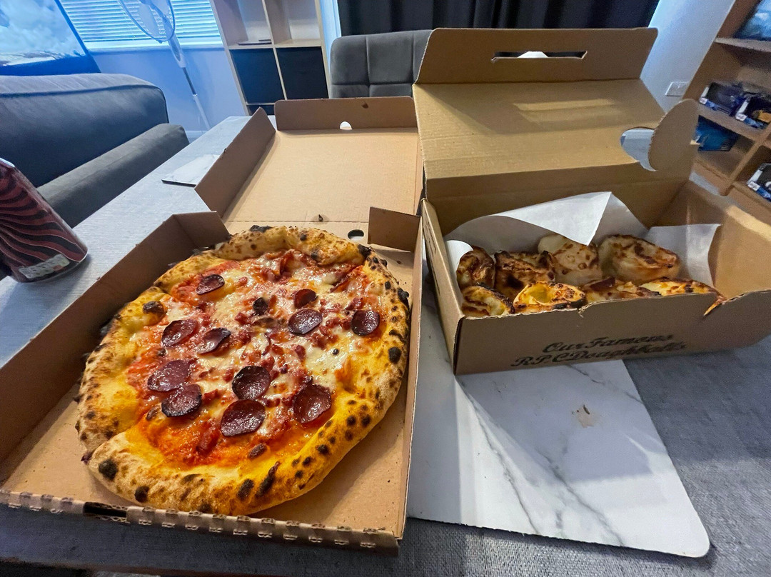 The Real Pizza Company Worthing