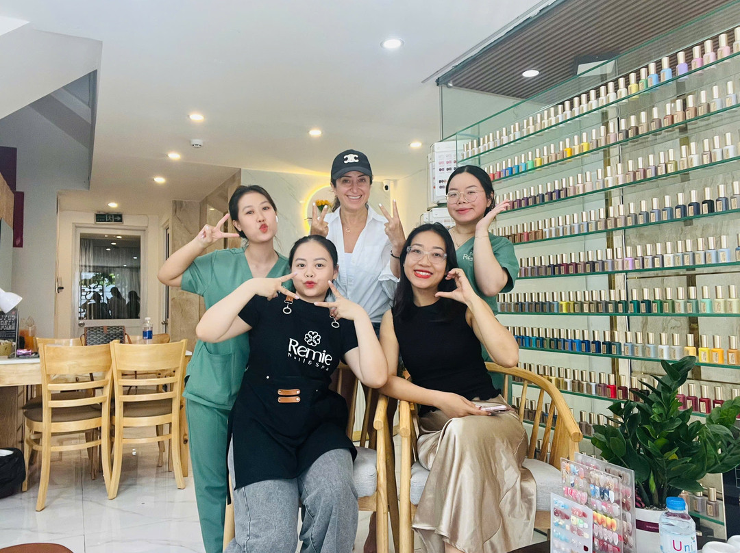 Remie Nail Spa-An Hai Bac必去景点
