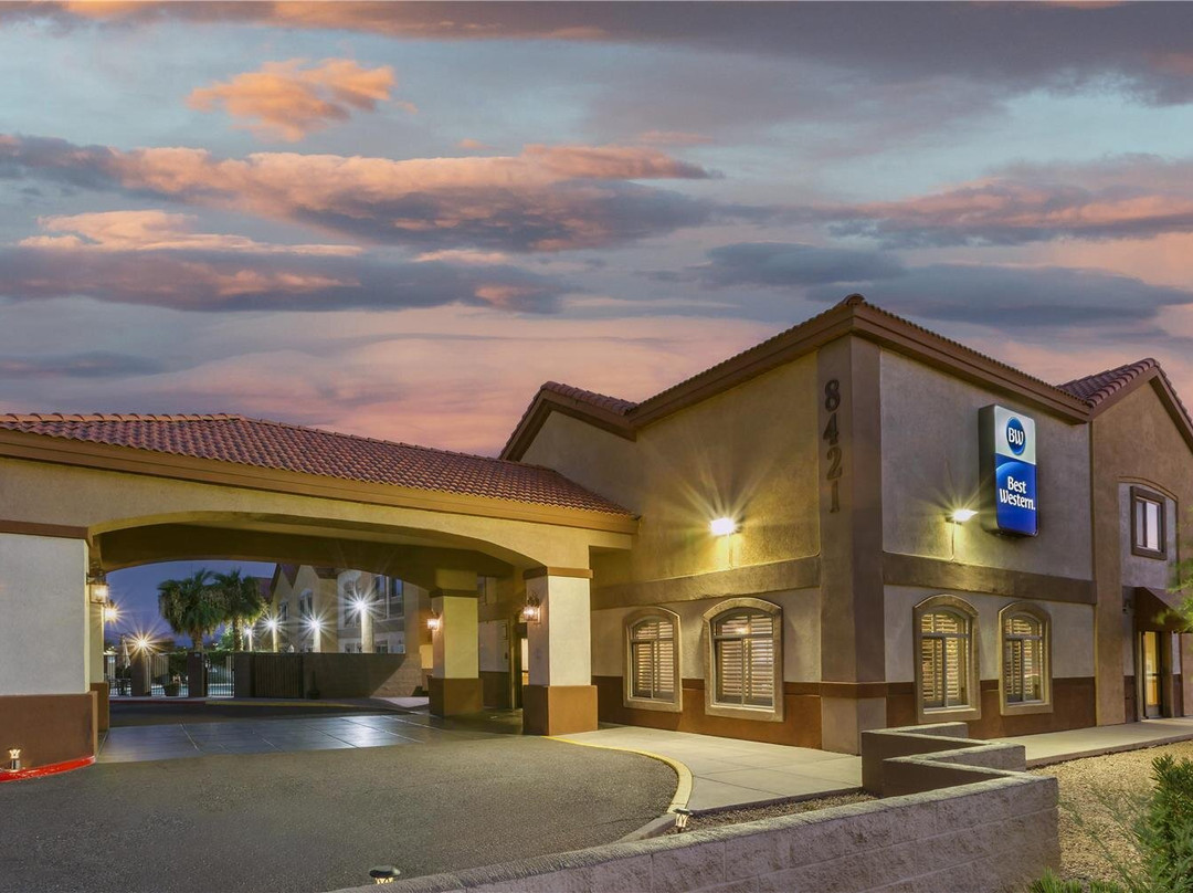 Best Western Tolleson Hotel