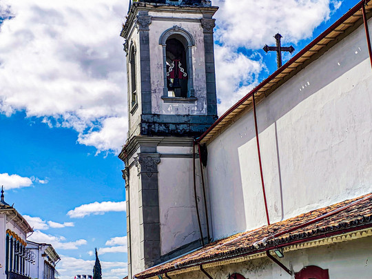 Church of Nossa Senhora do Rosário-德尔雷伊必去景点