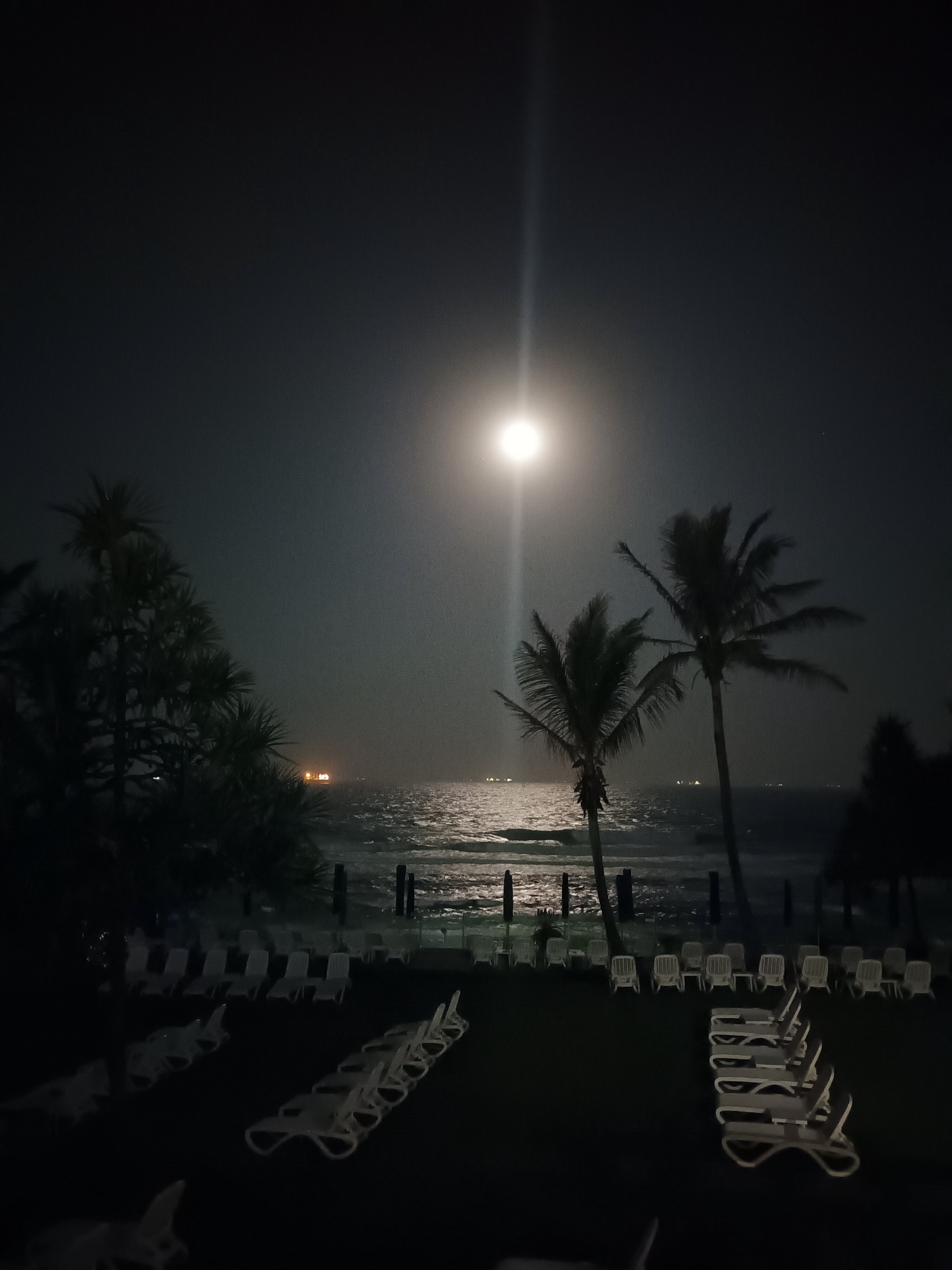 Cabana Beach Resort-酒店景观