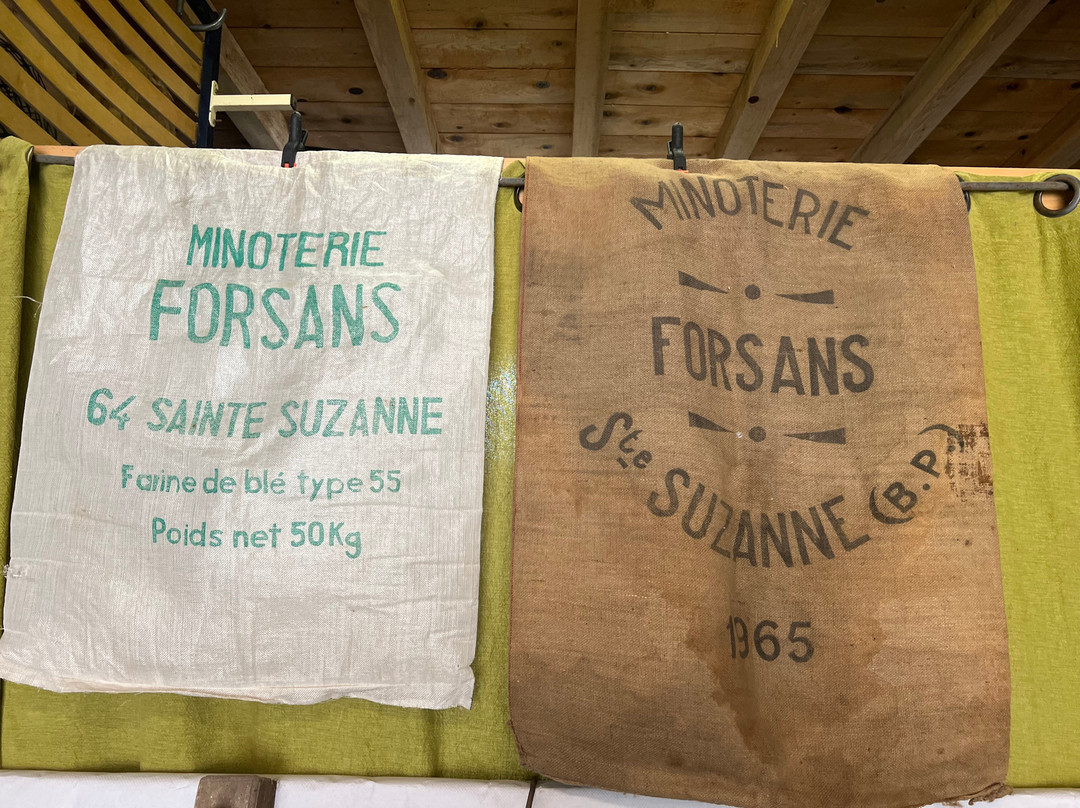 Le Moulin De Candau-Castetis必去景点