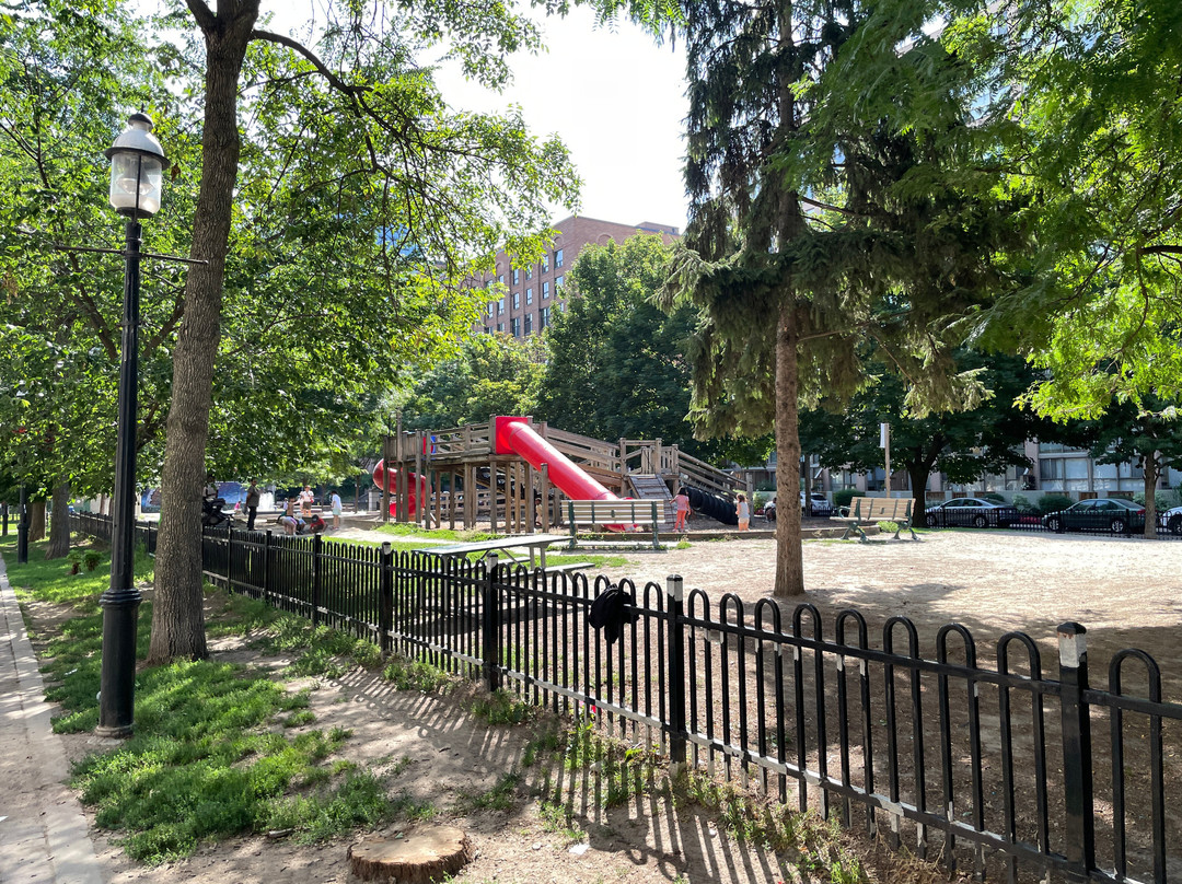 David Crombie Park-多伦多必去景点