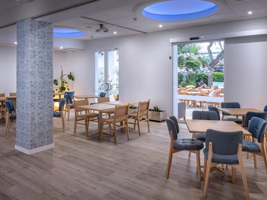 GHT Balmes Hotel, Apartaments & Splash主图