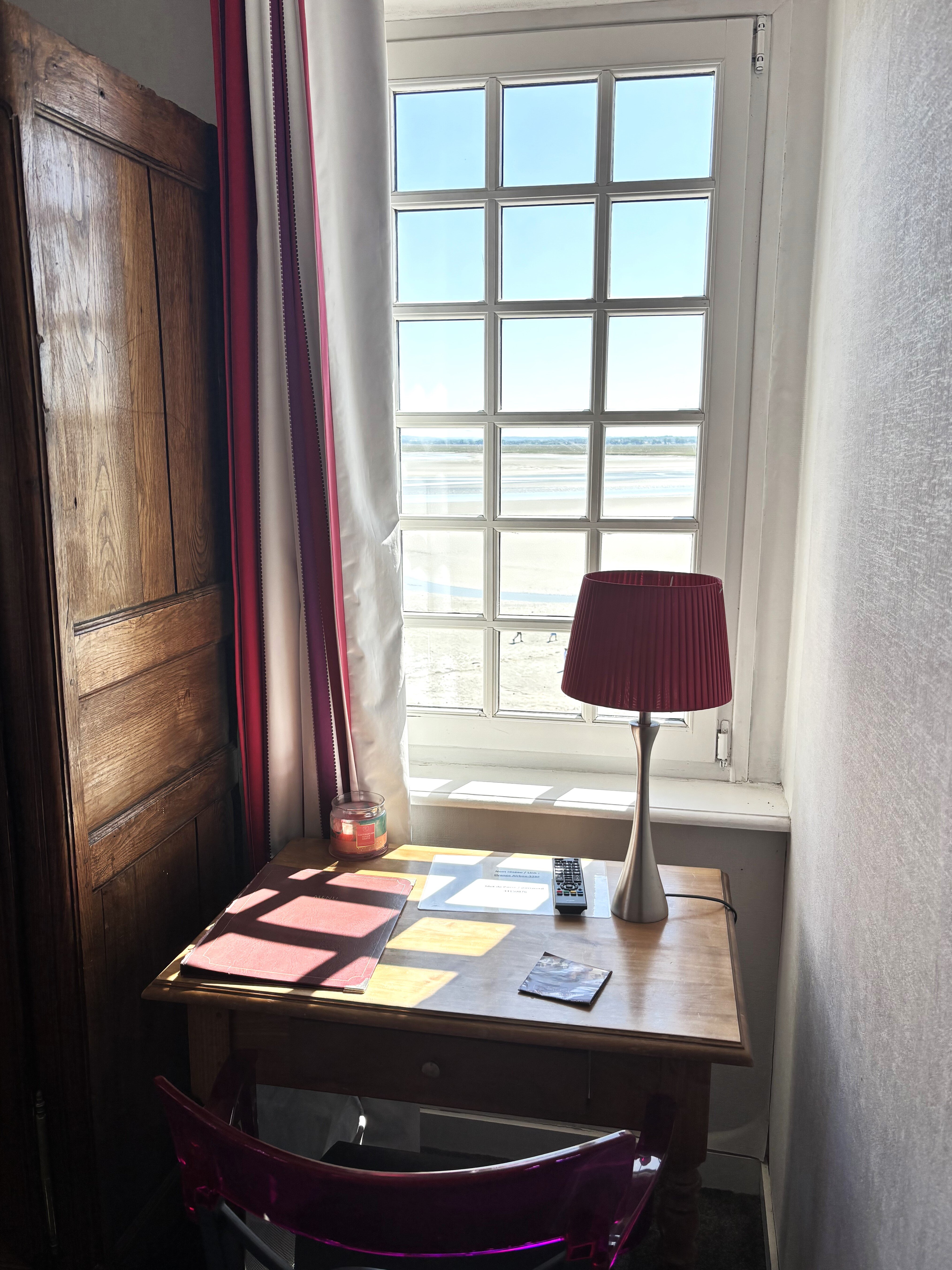 Hotel Du Guesclin-酒店景观